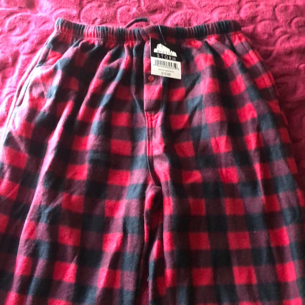 Fleece Lounge Pants